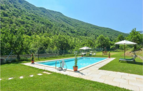 Awesome home in Cagli with Internet and 4 Bedrooms
